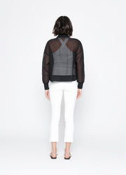 Blacklist Cerise Jacket - Black