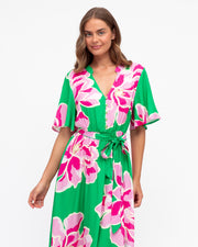 Label of Love Raine Dress - Summer Floral