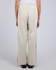 Silent Theory Matilda Linen Pant - Natural