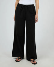 Silent Theory Willa Pant - Black