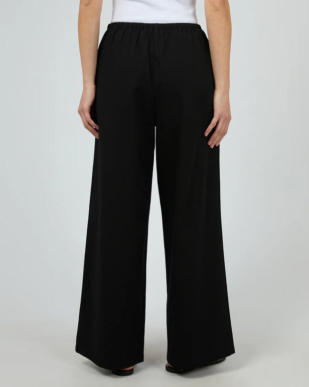 Silent Theory Willa Pant - Black