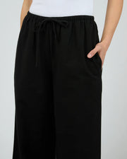 Silent Theory Willa Pant - Black