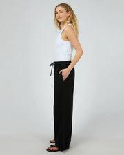 Silent Theory Willa Pant - Black