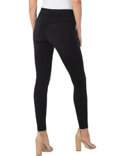 Liverpool Chloe Skinny Jeans - Reservoir