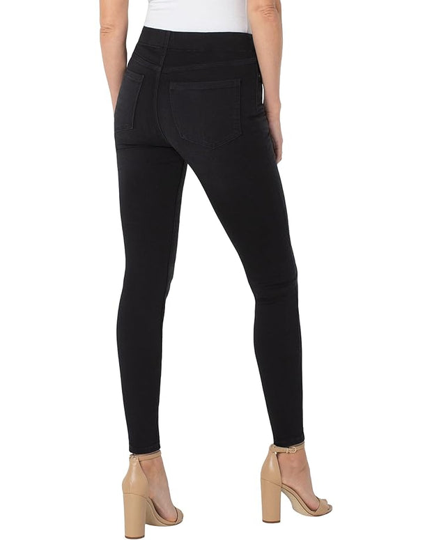 Liverpool Chloe Skinny Jeans - Reservoir