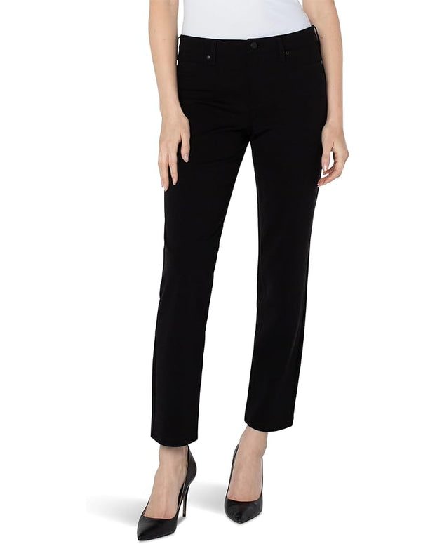 Liverpool Madonna Slim 29' Pants - Black
