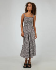 All About Eve Mika Maxi Dress - Geo Print