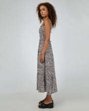 All About Eve Mika Maxi Dress - Geo Print