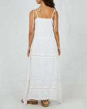 All About Eve Dusty Maxi Dress - White