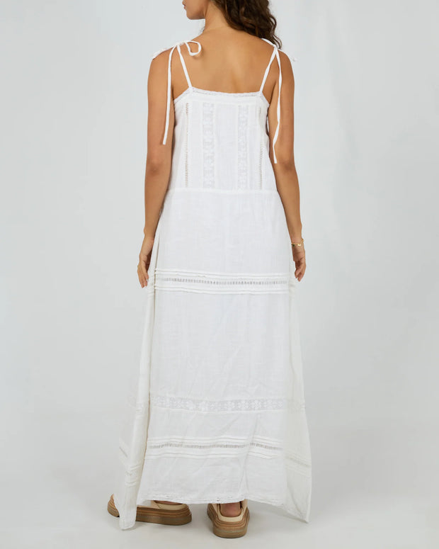 All About Eve Dusty Maxi Dress - White