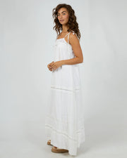 All About Eve Dusty Maxi Dress - White