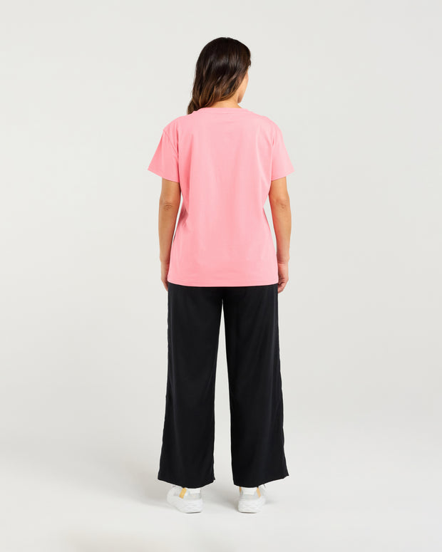Zafina Livia T-shirt - Pink