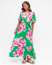 Label of Love Raine Dress - Summer Floral