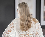 *** PRE ORDER *** Harlem Ava Blouse - White