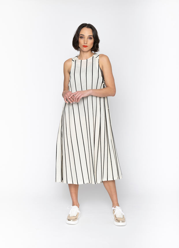 Blacklist Carla Dress - Stripe