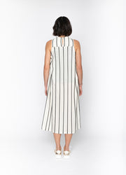 Blacklist Carla Dress - Stripe