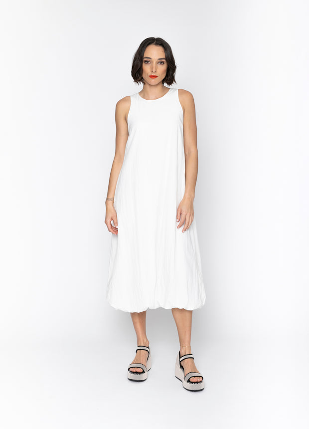 Blacklist Rosa Dress - White