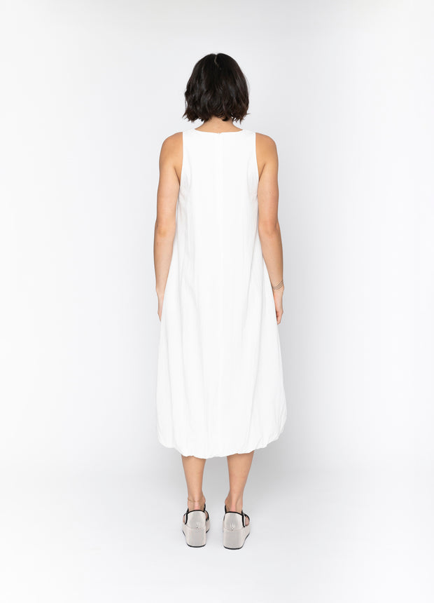Blacklist Rosa Dress - White