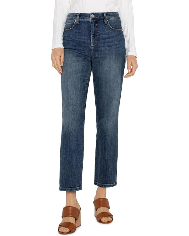 Liverpool Liv High Rise Skinny Non Skinny Jeans - Allentree