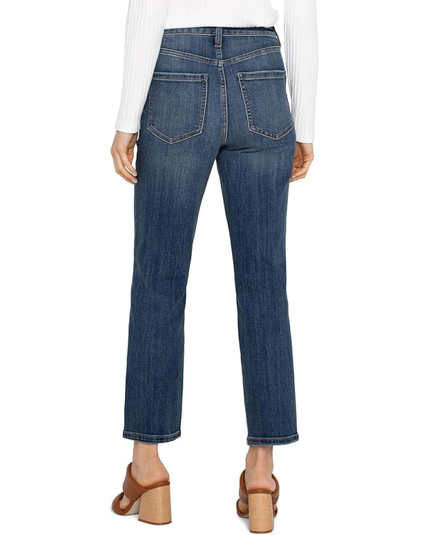 Liverpool Liv High Rise Skinny Non Skinny Jeans - Allentree