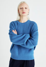 MSCH Acentia Rachelle Pullover - Vallarta Blue
