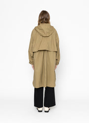 Two By Two Walsh Raincoat - Latte