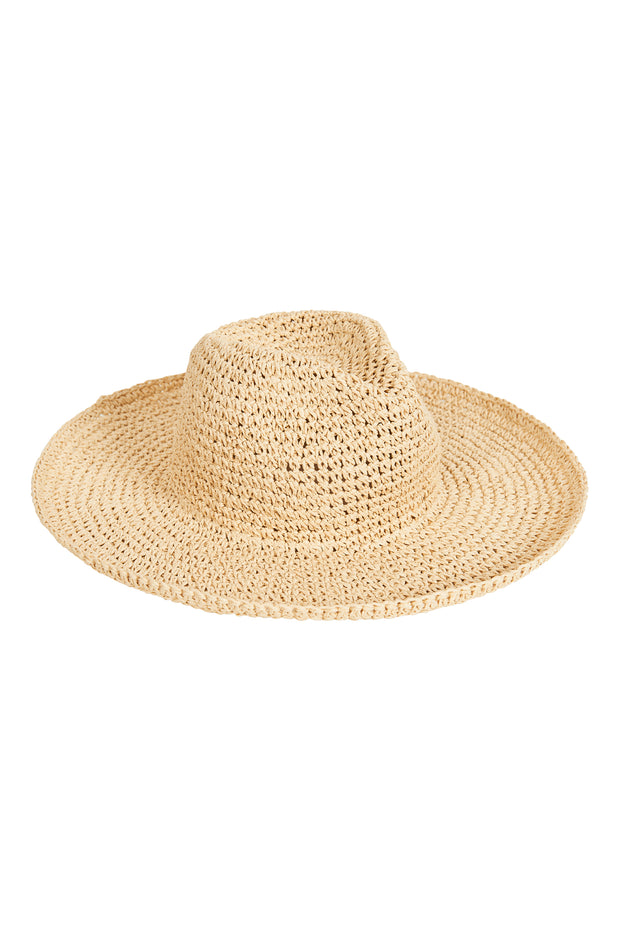 Haven Adelfia Hat - Cannoli Adelfia Hat - Cannoli
