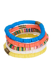 Haven Limon Bracelet Sets - Assorted Brazil