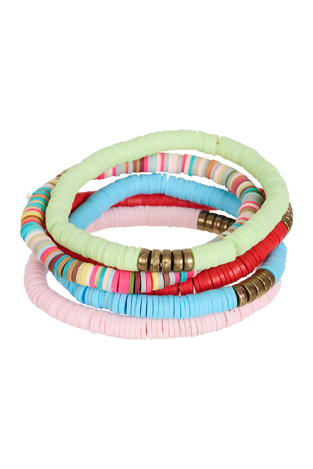Haven Limon Bracelet Sets - Assorted Tide