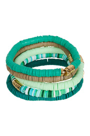 Haven Limon Bracelet Sets - Assorted Palms