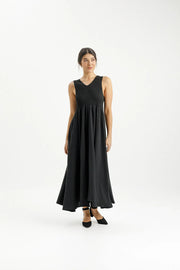 Home-lee X Label Gwen Dress - Black