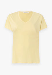 MSCH Fenya Modal V-Neck Tee - Sundress