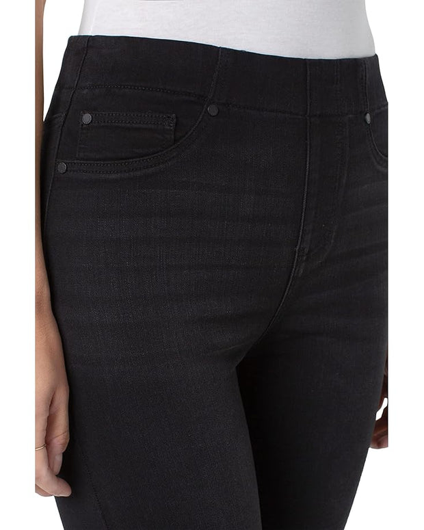 Liverpool Chloe Skinny Jeans - Reservoir