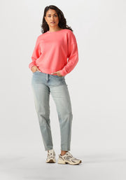 MSCH Ima Q Sweatshirt - Sugar Coral