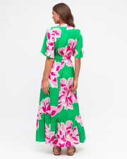 Label of Love Raine Dress - Summer Floral