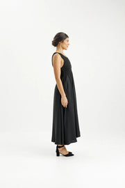 Home-lee X Label Gwen Dress - Black