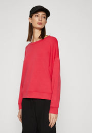 MSCH Ima Q Sweatshirt - Rose Red