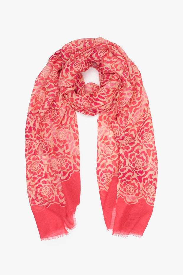 Antler Rosetta Scarf Rosetta Scarf