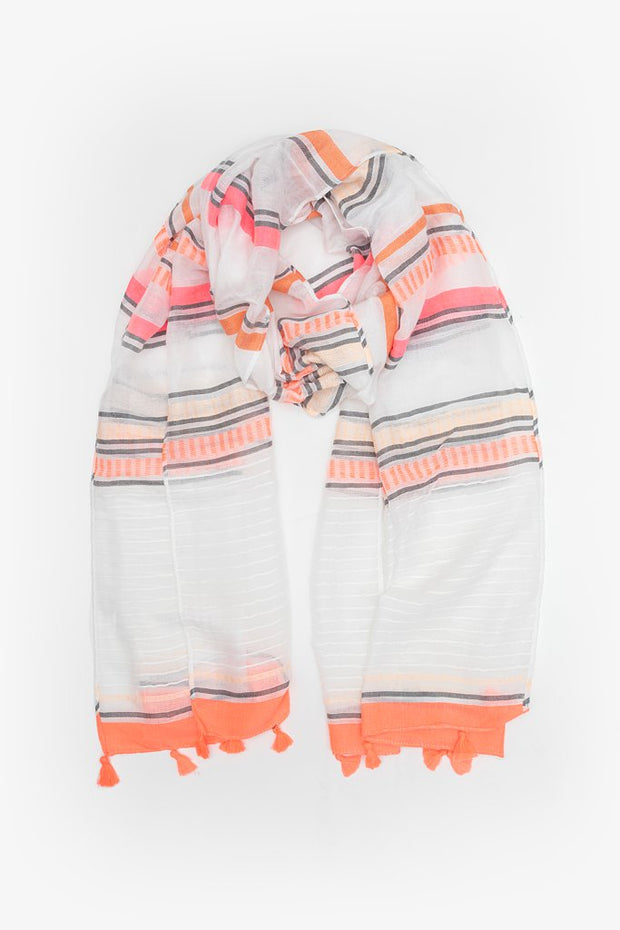 Antler Summer Fizz Scarf