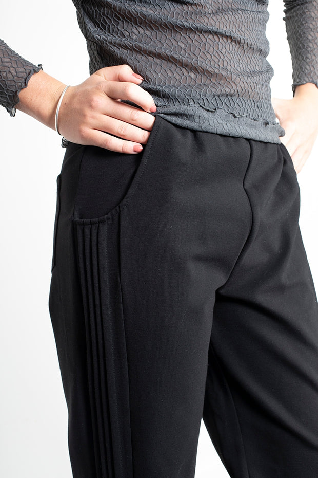 Antler NZ Bohdi Pant - Black