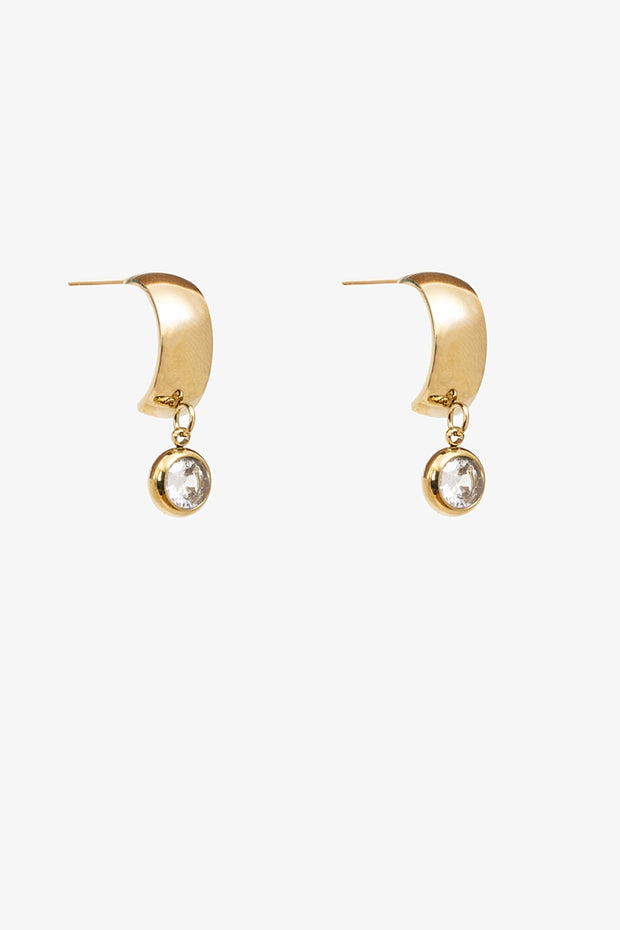 Antler Zara Hoop Earring Zara Hoop Earring