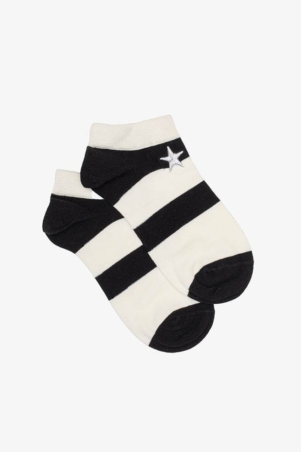 Antler Mono Star Ankle Sock