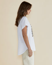 Betty Basics Indiana Tee - Le Marais Print