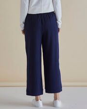 Betty Basics Tre's Bien Ponte Jogger - Navy