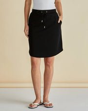 Betty Basics Retreat Skirt - Black