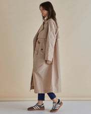 Betty Basics Parker Coat - Pebble