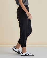 Betty Basics Adrianna Jogger - Black