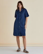 Betty Basics Dawson Denim Dress - Vintage Wash