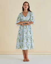 Betty Basics Mazie Dress - Garden Print