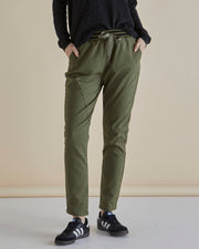 Betty Basics Dakota Jean - Khaki